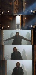 Aragorn returns Meme Template