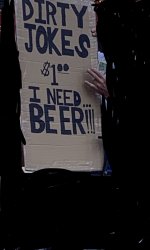When you need money for beer Meme Template
