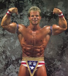 Made in USA Lex Luger Meme Template