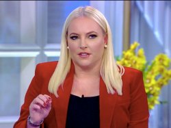 Meghan McCain Meme Template