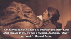 Jabba Trump Meme Template