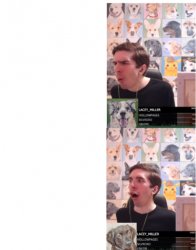 better mitch drake meme Meme Template