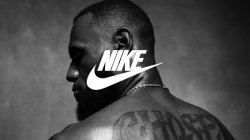 LeBron James Nike Believe in Something Meme Template