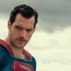 Superman w/ beard Meme Template