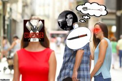 Filoups shovel event Meme Template