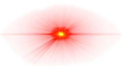 Transparent red eye Meme Template