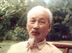 Ho Chi Minh Meme Template