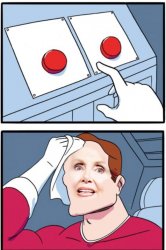 Pelosi Choice Meme Template