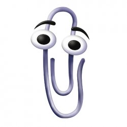 Clippy/I see you need help Meme Template