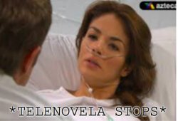 Telenovela mood Meme Template