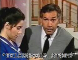 Telenovela mood Meme Template