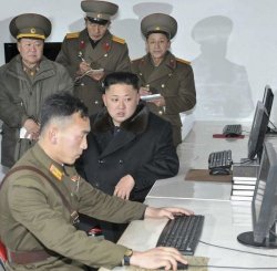 North Korea Coding Meme Template