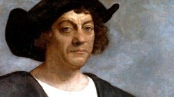 Christopher Columbus Meme Template