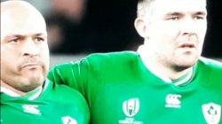 Ireland v All blacks 2019 Meme Template