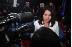 Tulsi Gabbard Meme Template