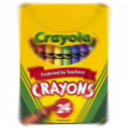 C R A Y O N S Meme Template