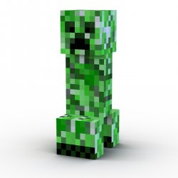 CREEPER AW MAN Meme Template