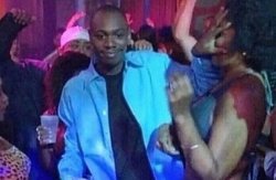 nightclub dave chappelle Meme Template