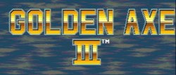 Golden Axe 3 Meme Template