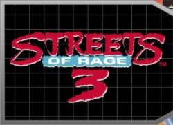 Streets of Rage 3 Meme Template