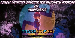Tradesatoshi Halloween Meme Template