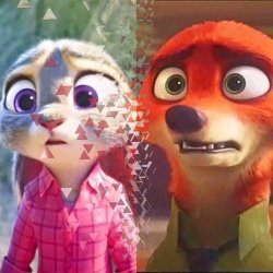 Infinity War - Zootopia edition Meme Template