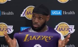 LeBron Knows Meme Template