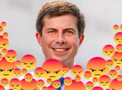 buttigieg Meme Template