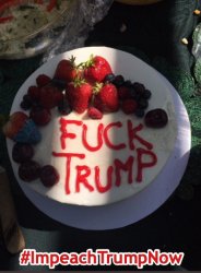 Let Trump Eat Cake! Meme Template