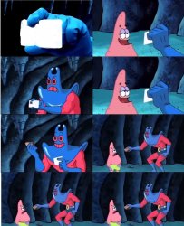 Man Ray Meme Template