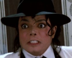 Angry Michael Jackson Meme Template