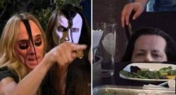 real housewives of danzig Meme Template