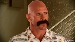 Johnny Sins Mustache Meme Template