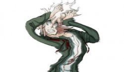 komaeda Meme Template