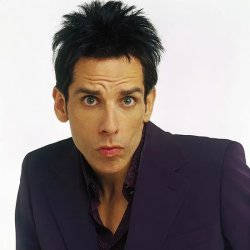 Derek Zoolander Meme Template