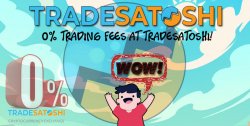 TRADESATOSHI FEES Meme Template