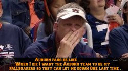 Auburn Football meme Meme Template
