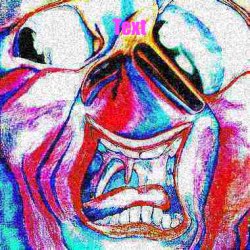 Deepfried Schizoid Man Meme Template