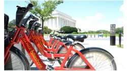 Capitol Hill BikeShare Meme Template