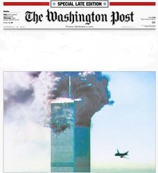 The Washington Compost Meme Template