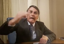 Bolsonaro Puto Meme Template
