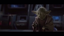 Yoda in the Security Recordings Pain You Will Find Meme Template