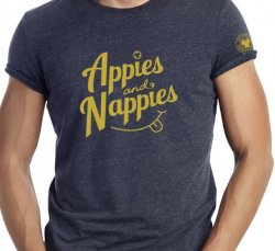 appies and nappies Meme Template