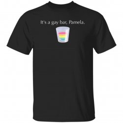 Pamela T-Shirt Meme Template