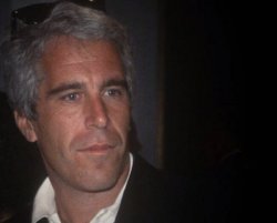 Jeffrey Epstein Meme Template