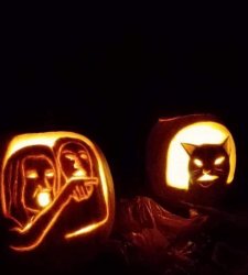 hallow Meme Template