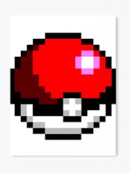 Pokeball Meme Template