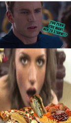 Regarding Starvation! and let's be honest a lot more Meme Template