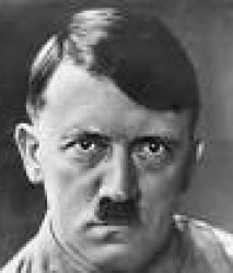 Hitler the mustache man Meme Template
