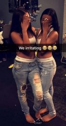 We irritating Meme Template